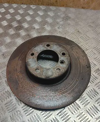 BMW 5 E39 Front brake disc