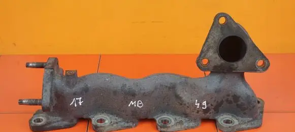 Nissan Navara D40 Exhaust manifold YD25