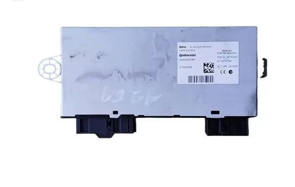 BMW X3 F25 CAS control unit/module 9241974 2110220356 61359241974