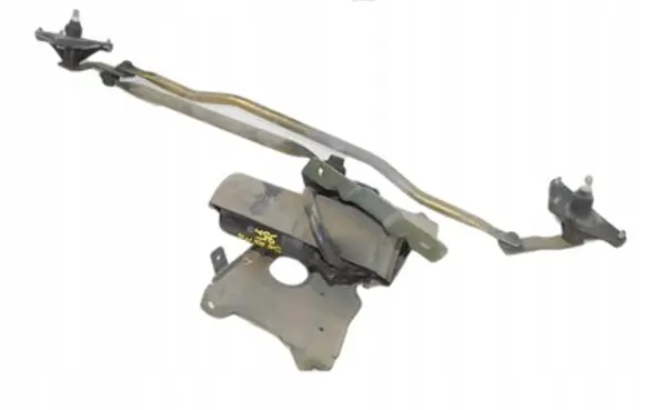 Nissan Serena Front wiper linkage and motor 9464457781