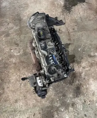 Mazda 3 II Engine
