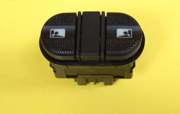 Volkswagen Sharan Electric window control switch 7M0959856