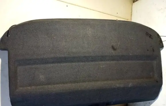 Opel Astra H Parcel shelf 13129746