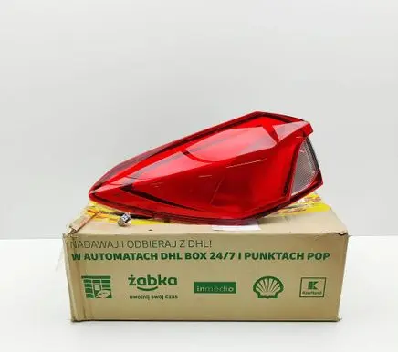 Ford Focus Rear/tail lights JX7B13405EF