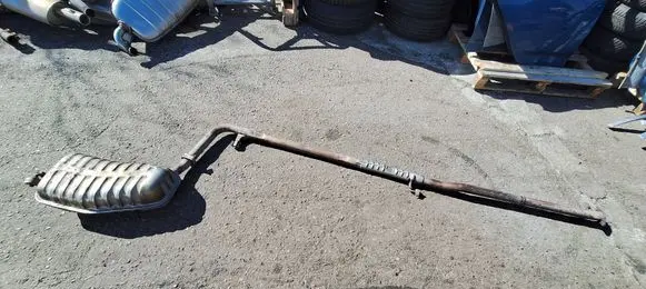 Hyundai i40 Muffler/silencer 