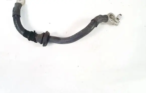 Volkswagen Touareg I Positive cable (battery) 7l0971235