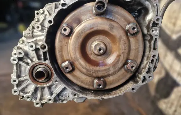 Volvo XC90 Automatic gearbox TF80SC 30783229 06H3817623