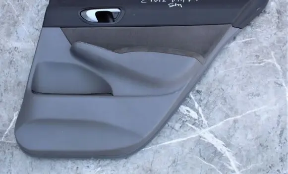 Honda Civic Coupe rear side trim panel 