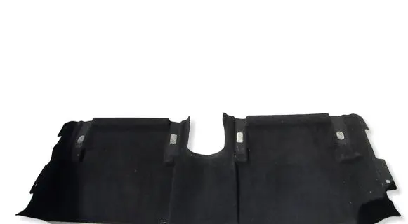 Citroen C5 Rear sound insulation 