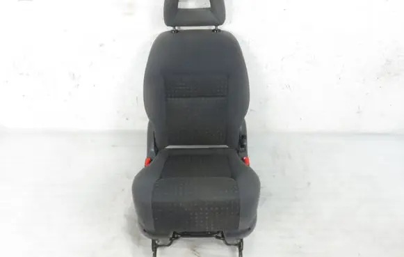 Ford Galaxy Rear seat 