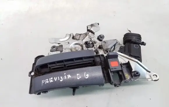 Toyota Previa (XR30, XR40) II Sliding door interior handle 