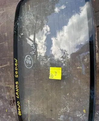 Daewoo Lanos Opening tailgate glass 896566