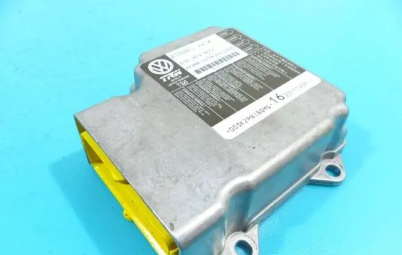 Skoda Superb B6 (3T) Airbag control unit/module 3T0959655C IMPRK1200688