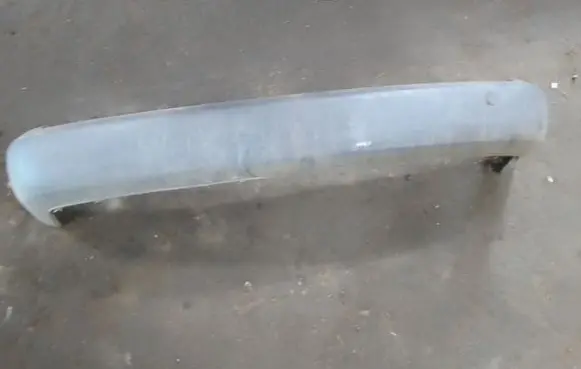 Volkswagen Caddy Rear bumper
