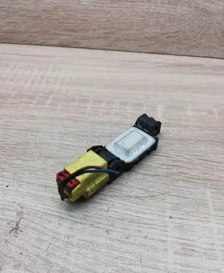 Audi A3 S3 8P Airbag deployment crash/impact sensor 4B0959643D