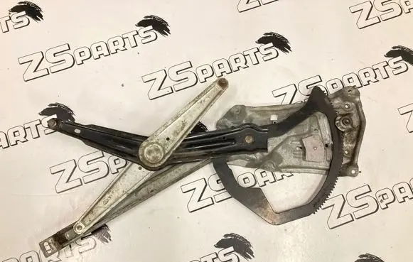 BMW 3 E36 Front door electric window regulator 1977580 51333