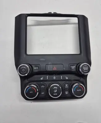 Ram 1500 Climate control unit P68340286AD 1702320404 132502005149