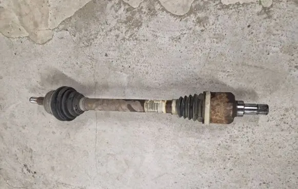 Citroen C4 Grand Picasso Front driveshaft 9675025880