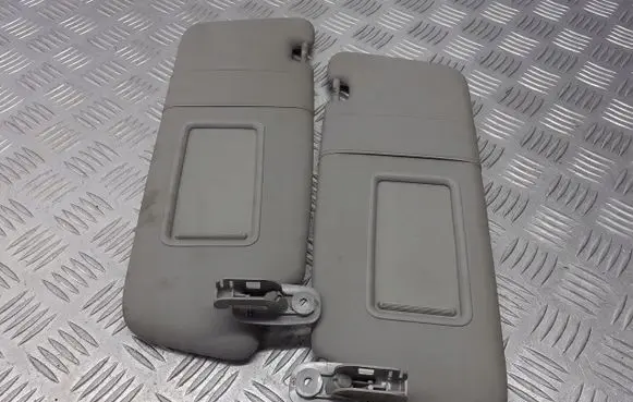 Audi A3 S3 8P Sun visor
