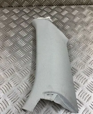 Audi A6 S6 C7 4G (D) pillar trim (bottom) 4G9867288B