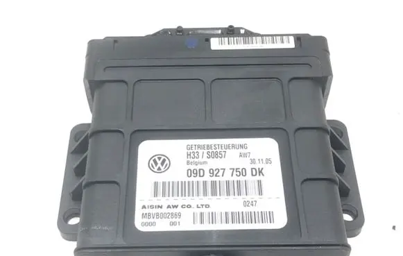 Porsche Cayenne (9PA) Other control units/modules 09D927750DK