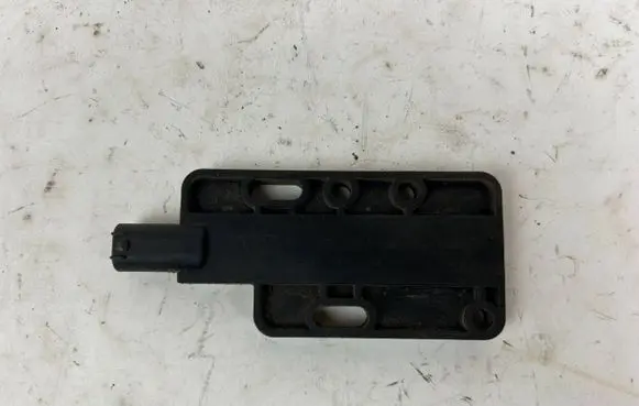 Keyless (KESSY) go control unit/module