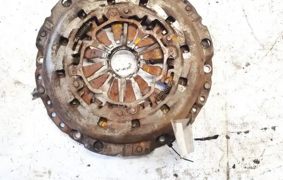 Pressure plate