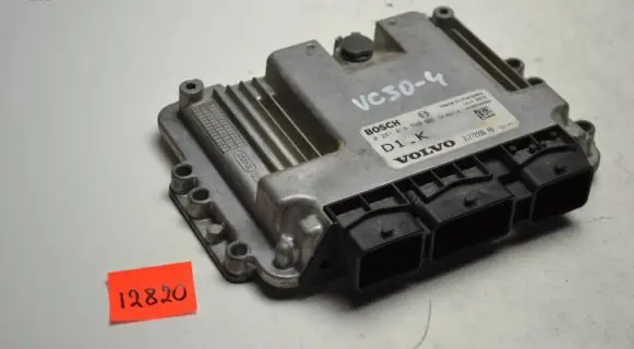 Volvo C30 Engine control unit/module 31272996AB 1039S30890 0281016590