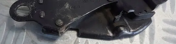 Mercedes-Benz SLK R171 Convertible roof lock/latch 2307901477