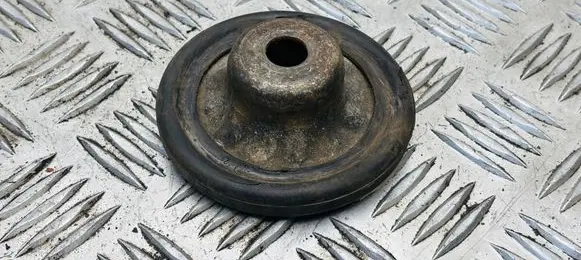 Volkswagen Sharan Coil spring mount 7M0412319A