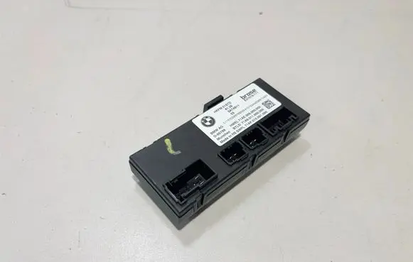 BMW X6 G06 Tailgate/trunk control unit/module 5A74B11 5B529E5