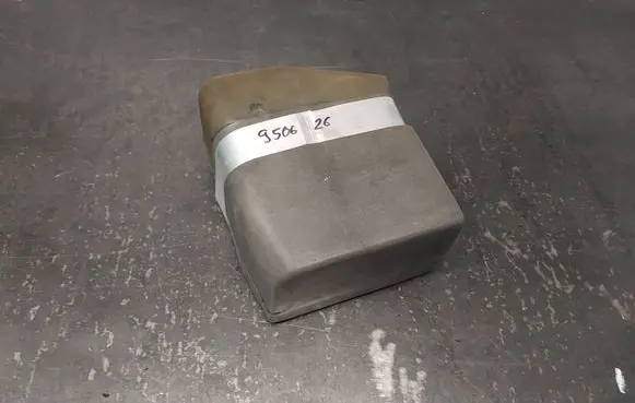 Mercedes-Benz A W168 Central locking vacuum pump 1688000348
