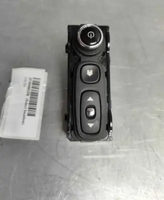 Renault Zoe Head unit multimedia control 253B08825R