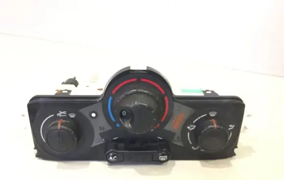 Renault Megane II Climate control unit 69427001 69420001