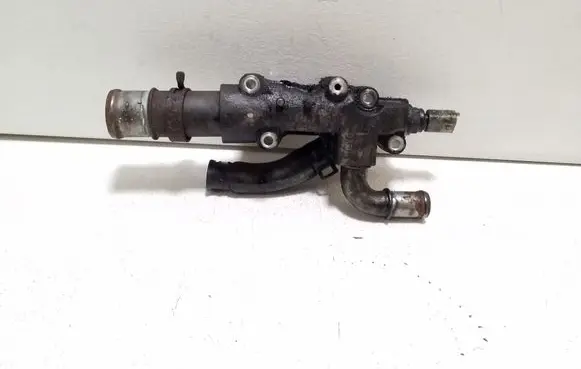 Chevrolet Captiva Engine coolant pipe/hose