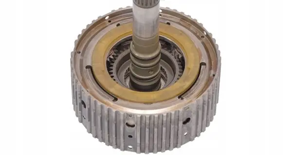 Volkswagen Touareg II Other gearbox part 09G