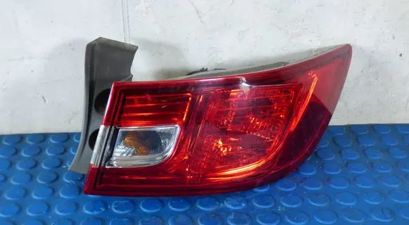 Renault Clio IV Rear/tail lights CART265506608R 265506608R FR26380204