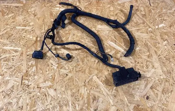 Porsche Macan (95B) Front door wiring loom/harness boot 95B61290102