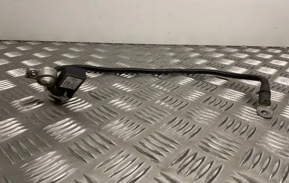 Negative earth cable (battery)