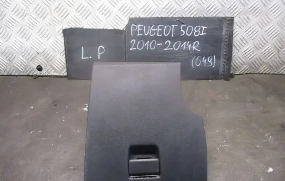Peugeot 508 Glove box 9686445977