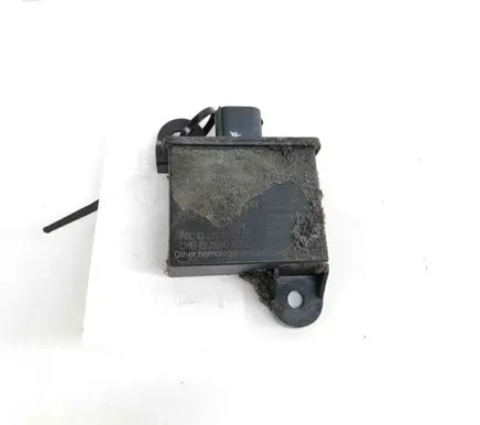 Volkswagen Touareg II Tire pressure control unit 7PP907283