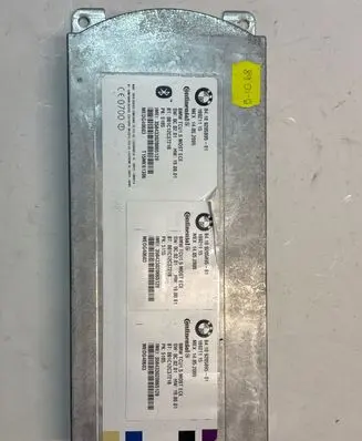 BMW 5 E60 E61 Bluetooth control unit module 9205895 001C12C3721B 16921115