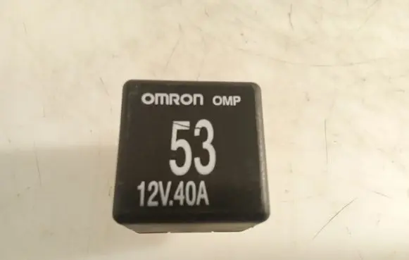 Volkswagen Golf III Other relay 141951253B