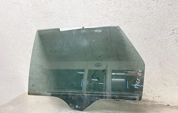 Ford Edge II Rear door window glass FT4BR25713A M2L4AS3DOT376