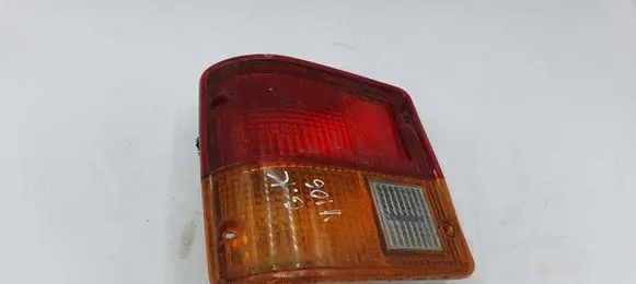 Mitsubishi Pajero Rear/tail lights 0436772