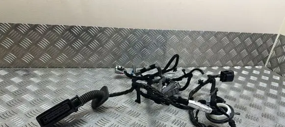 Jaguar XE Front door wiring loom GX7314630CEC