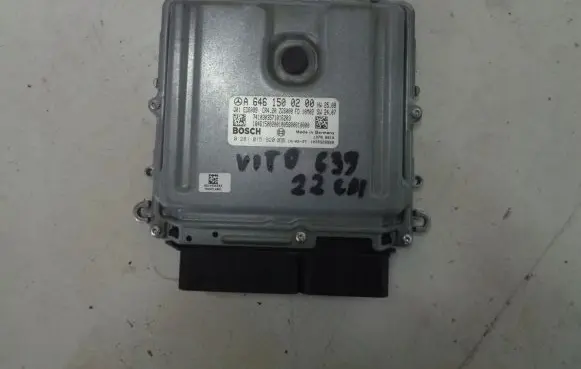 Mercedes-Benz Vito Viano W639 Engine control unit/module A6461500200