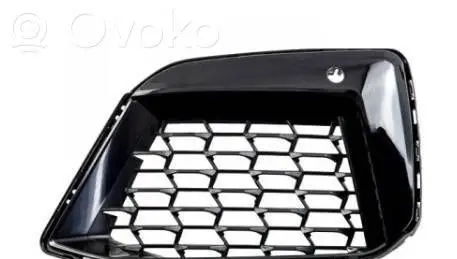 BMW 5 G30 G31 G38 Front bumper lower grill 51118747847 51118747845