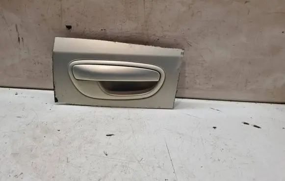 Subaru Outback Front door exterior handle 