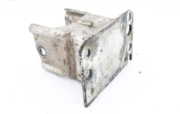 Audi A8 S8 D3 4E Front bumper mounting bracket 4E0807115